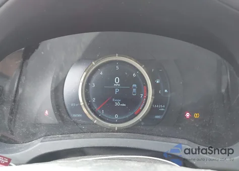 2015 Lexus Is 350 z USA, uszkodzony, nr VIN JTHBE1D26F5019805